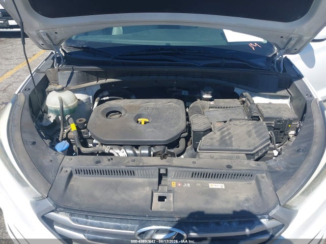 2018 HYUNDAI TUCSON SE 10