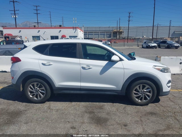 2018 HYUNDAI TUCSON SE 13
