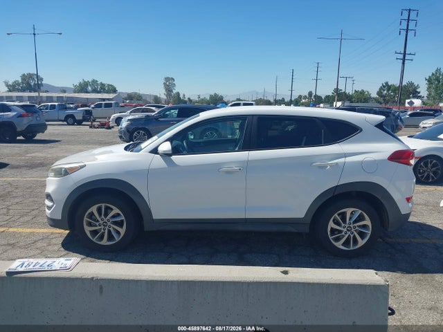 2018 HYUNDAI TUCSON SE 14