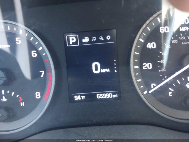2018 HYUNDAI TUCSON SE 15