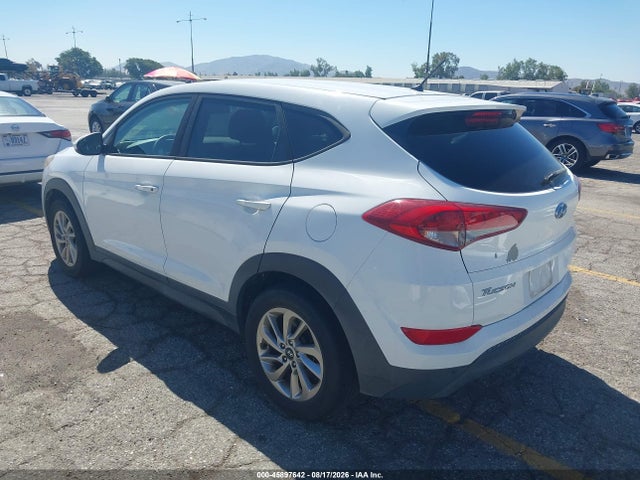 2018 HYUNDAI TUCSON SE 3