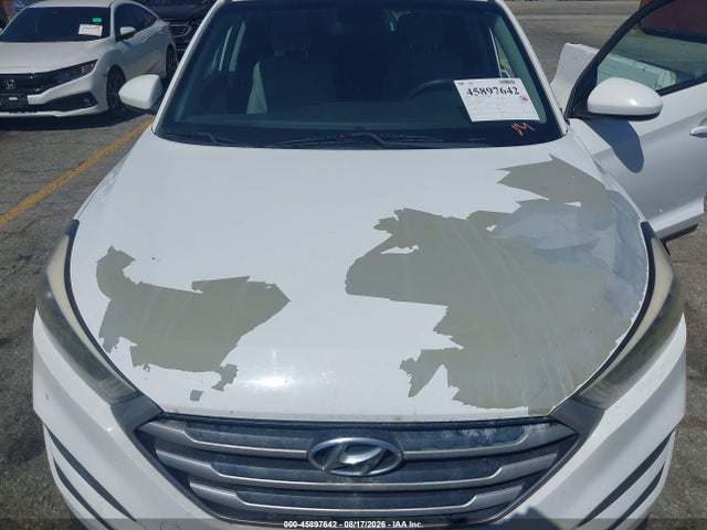 2018 HYUNDAI TUCSON SE 6