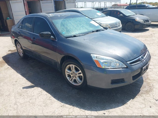 2006 HONDA ACCORD 2.4 EX