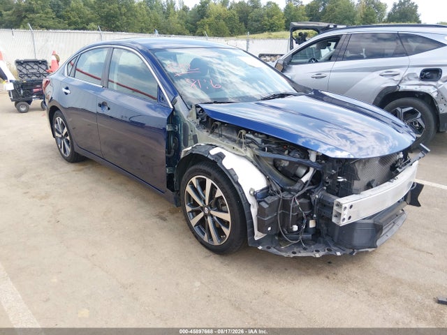 2017 NISSAN ALTIMA 2.5 SR