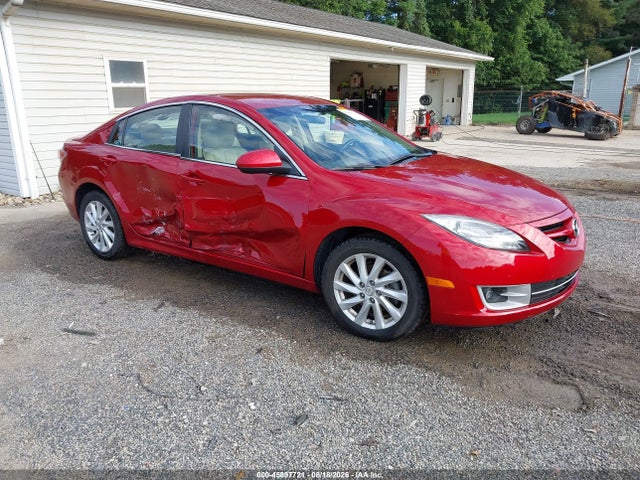 2012 MAZDA MAZDA6 I TOURING