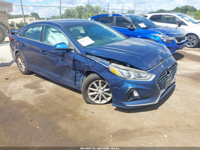 2018 HYUNDAI SONATA SE