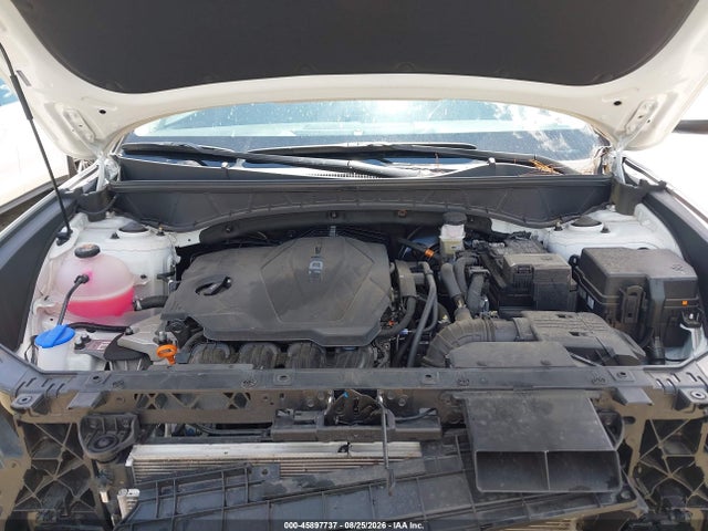 2026 HYUNDAI TUCSON SEL 10