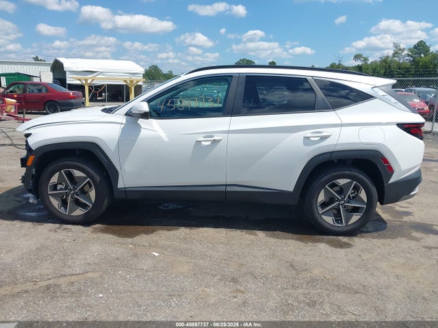 2026 HYUNDAI TUCSON SEL 15