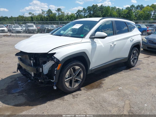 2026 HYUNDAI TUCSON SEL 2