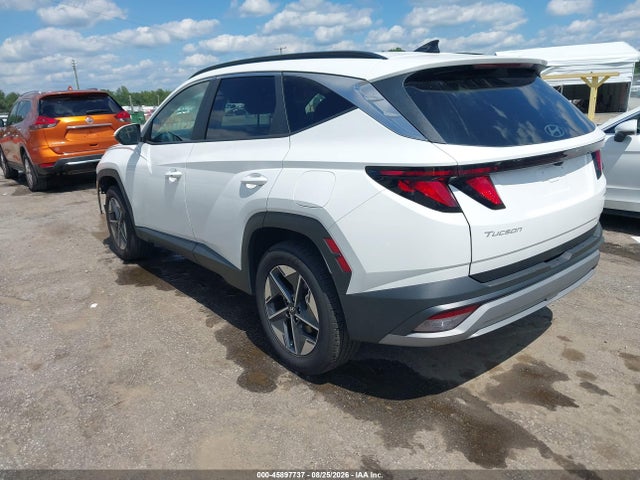 2026 HYUNDAI TUCSON SEL 3