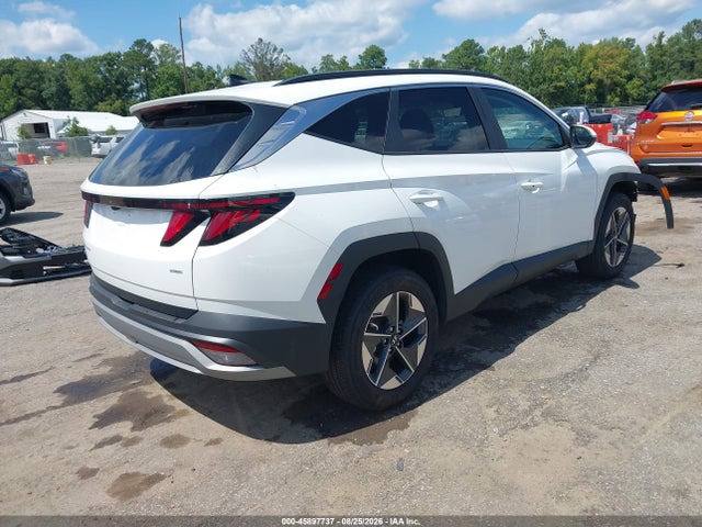 2026 HYUNDAI TUCSON SEL 4