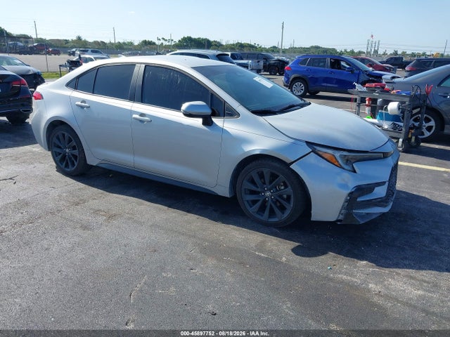 2023 TOYOTA COROLLA SE