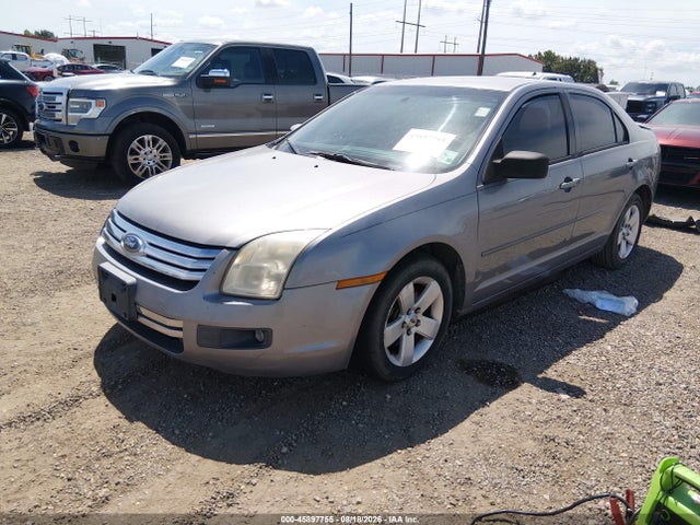 صورة 2 لـ 2007 FORD FUSION SE