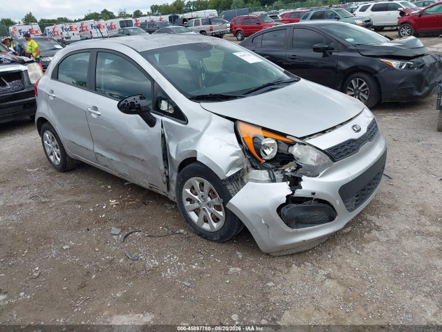 2015 KIA RIO LX