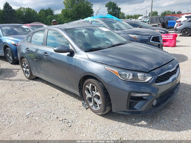 2020 KIA FORTE LXS