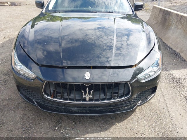 2014 Maserati GHIBLI S Q4 — фото 6