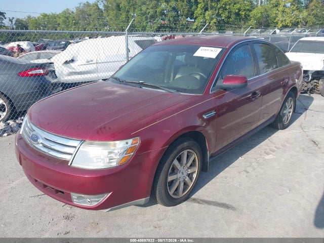 2008 FORD TAURUS SEL 照片 2