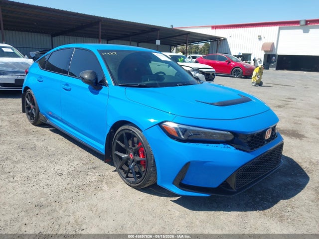 2024 HONDA CIVIC 