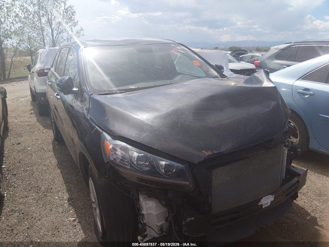 2020 KIA SORENTO 3.3L LX