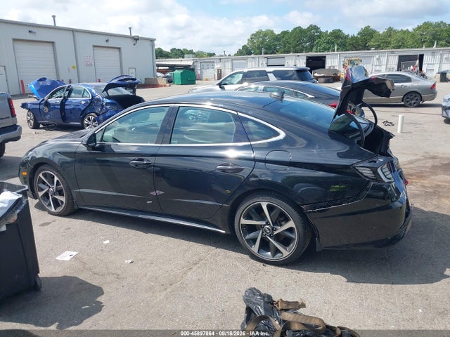 2021 Hyundai SONATA SEL PLUS — фото 14