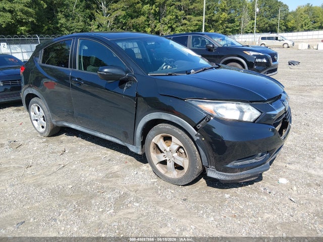 2016 HONDA HR-V EX