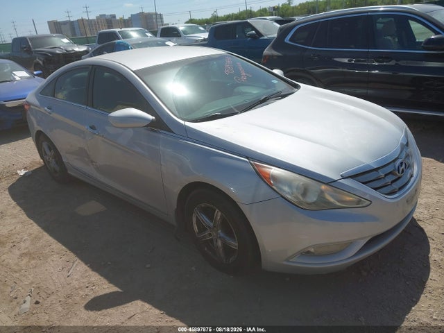 2011 HYUNDAI SONATA SE