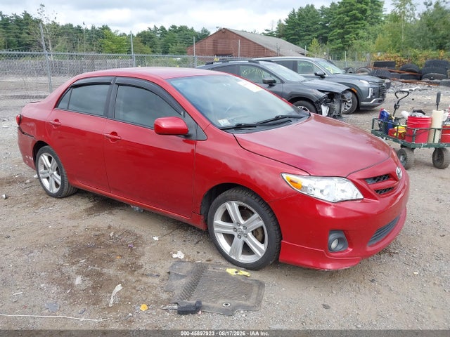 2011 TOYOTA COROLLA LE