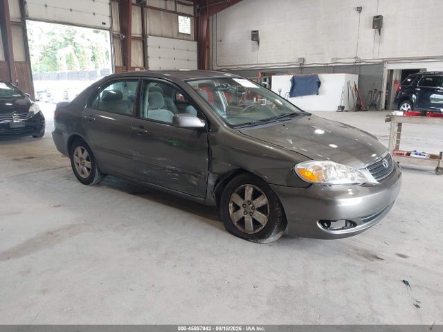 2005 TOYOTA COROLLA LE