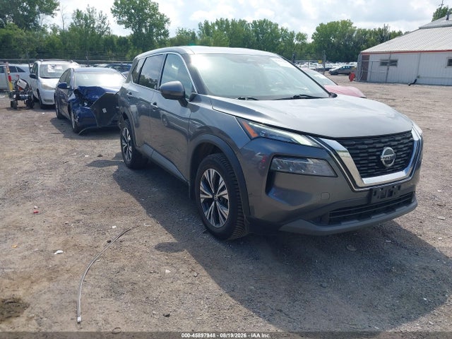 2021 NISSAN ROGUE SV INTELLIGENT AWD