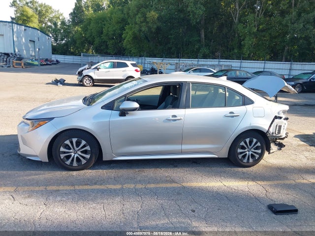 2020 Toyota COROLLA HYBRID LE 照片 14