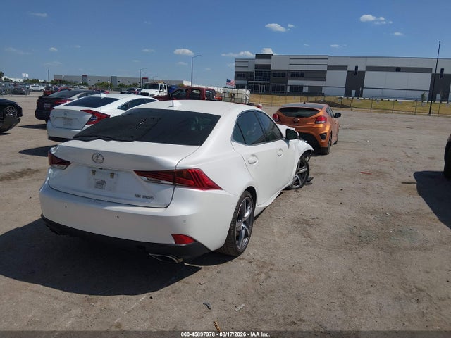 2019 LEXUS IS 300 4
