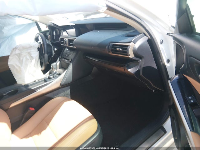 2019 LEXUS IS 300 5