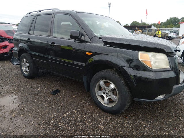 2007 HONDA PILOT EX