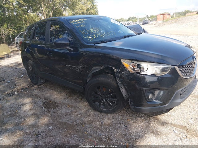2013 MAZDA CX-5 TOURING