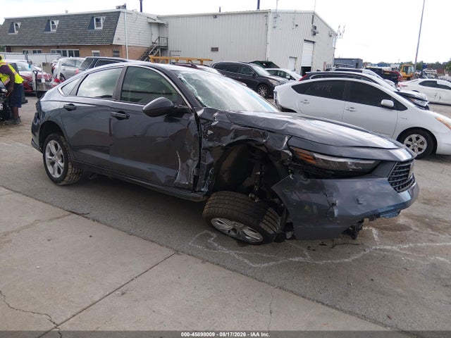 2023 HONDA ACCORD LX
