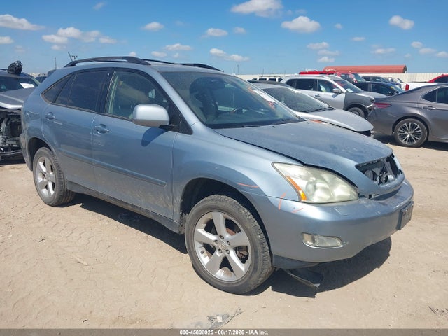 2004 LEXUS RX 