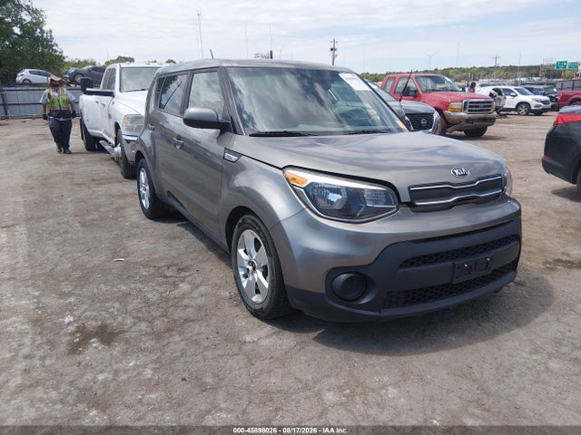 2019 KIA SOUL 