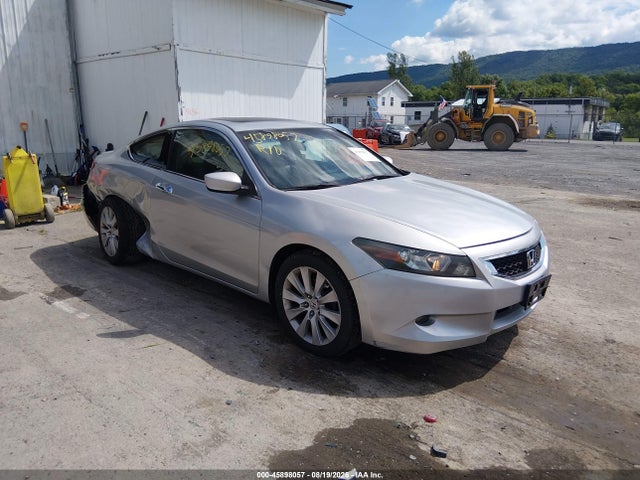 2009 HONDA ACCORD 3.5 EX-L