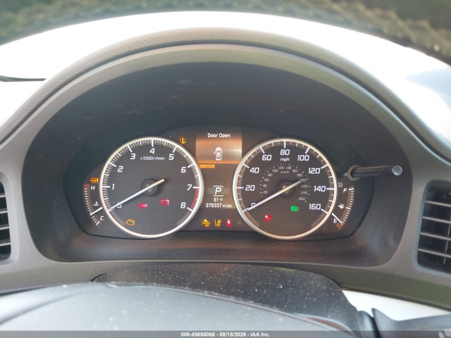 2020 ACURA ILX STANDARD 7