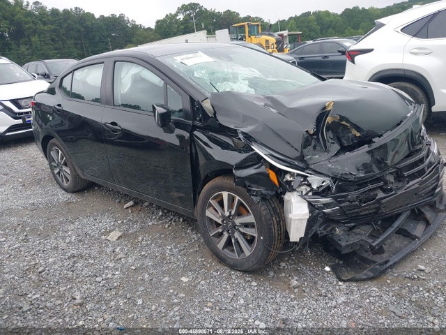 2024 NISSAN VERSA 1.6 SV