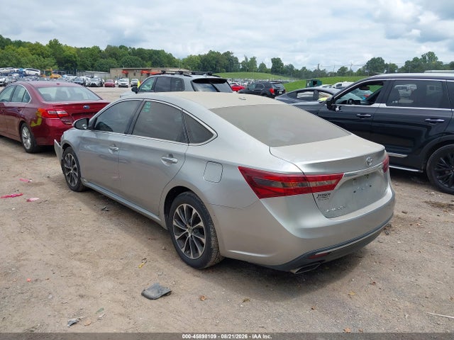 2016 Toyota AVALON XLE 照片 3