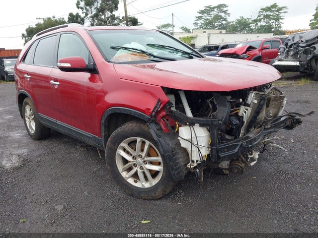 2015 KIA SORENTO LX