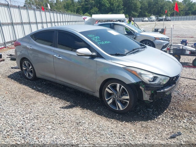 2016 HYUNDAI ELANTRA LIMITED