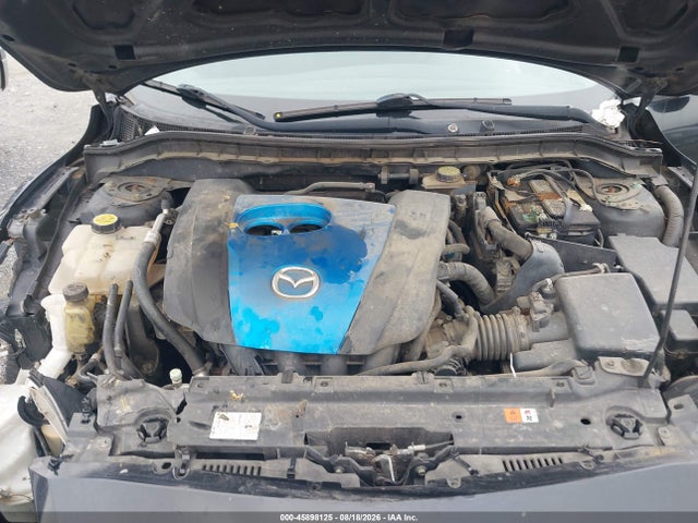 صورة 10 لـ 2013 Mazda MAZDA3 I SPORT