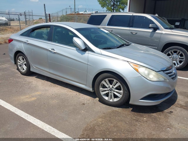 2014 HYUNDAI SONATA GLS