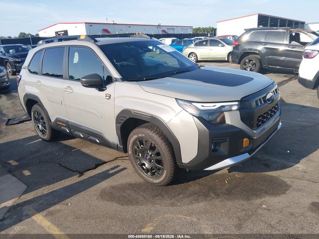 2026 SUBARU FORESTER WILDERNESS