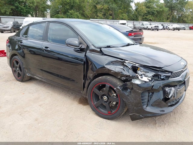 2019 KIA RIO S