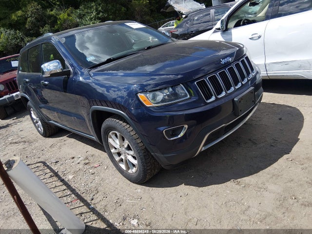 2014 JEEP GRAND CHER LIMITED