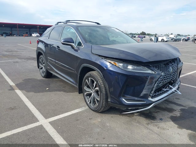 2021 LEXUS RX 