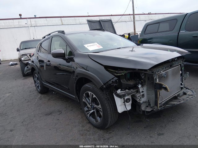 2024 SUBARU CROSSTREK PREMIUM
